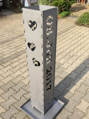 Feuersäule