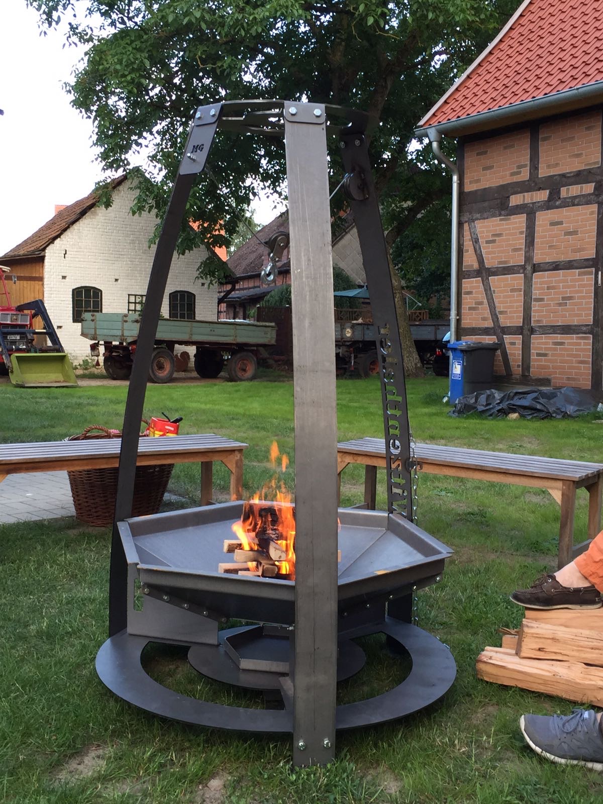 Dreibein – Bild 6
