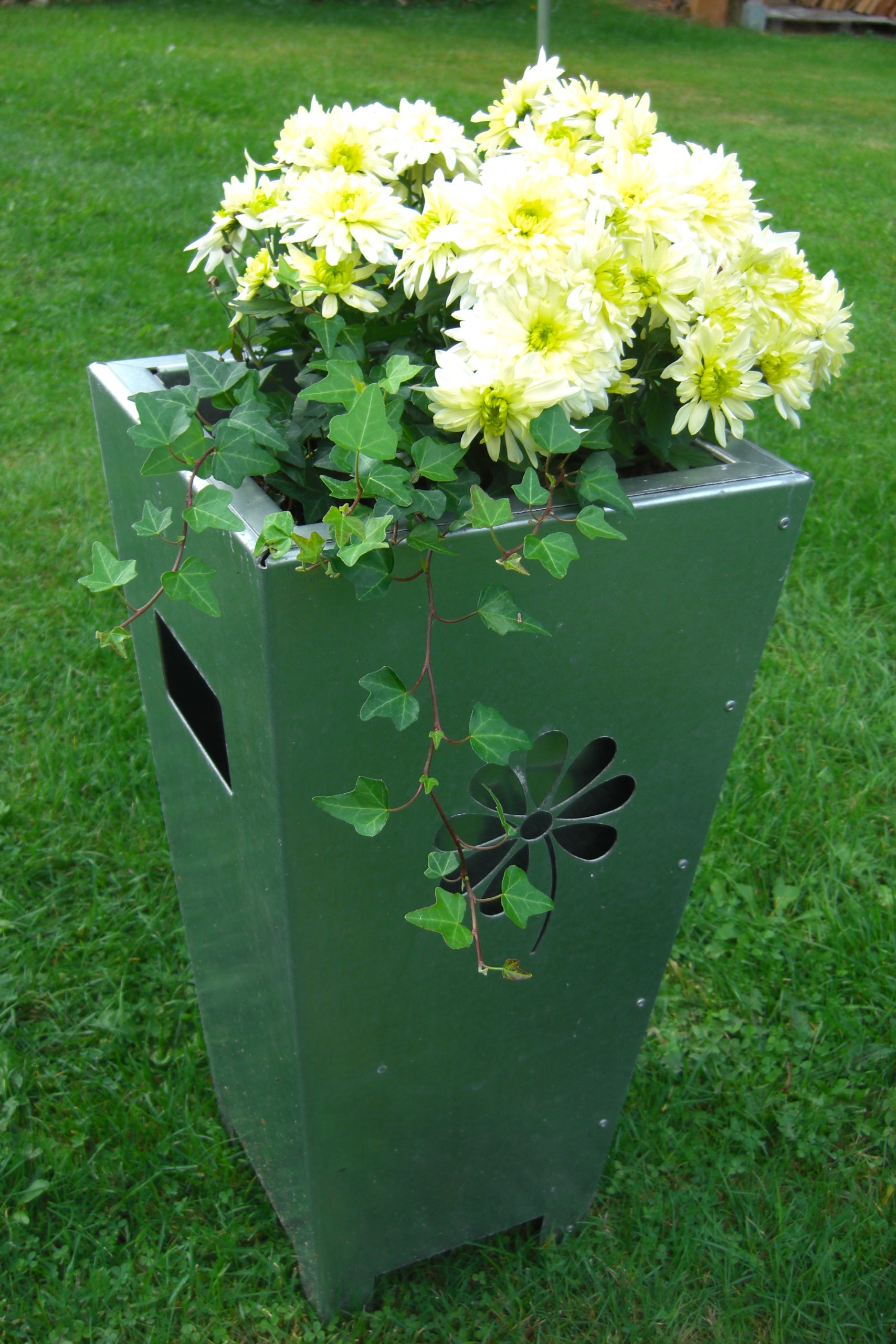 Blumenkübel – Bild 2