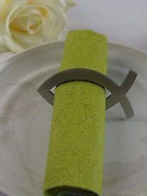 Serviettenringe "Fisch"