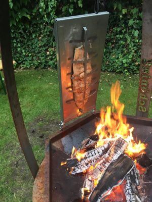 Feuerküche