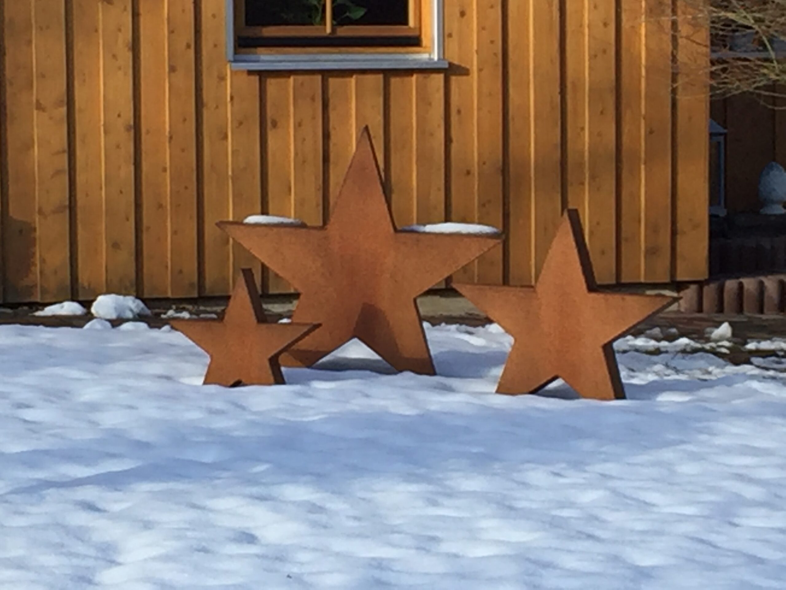 3D-Sterne – Bild 2