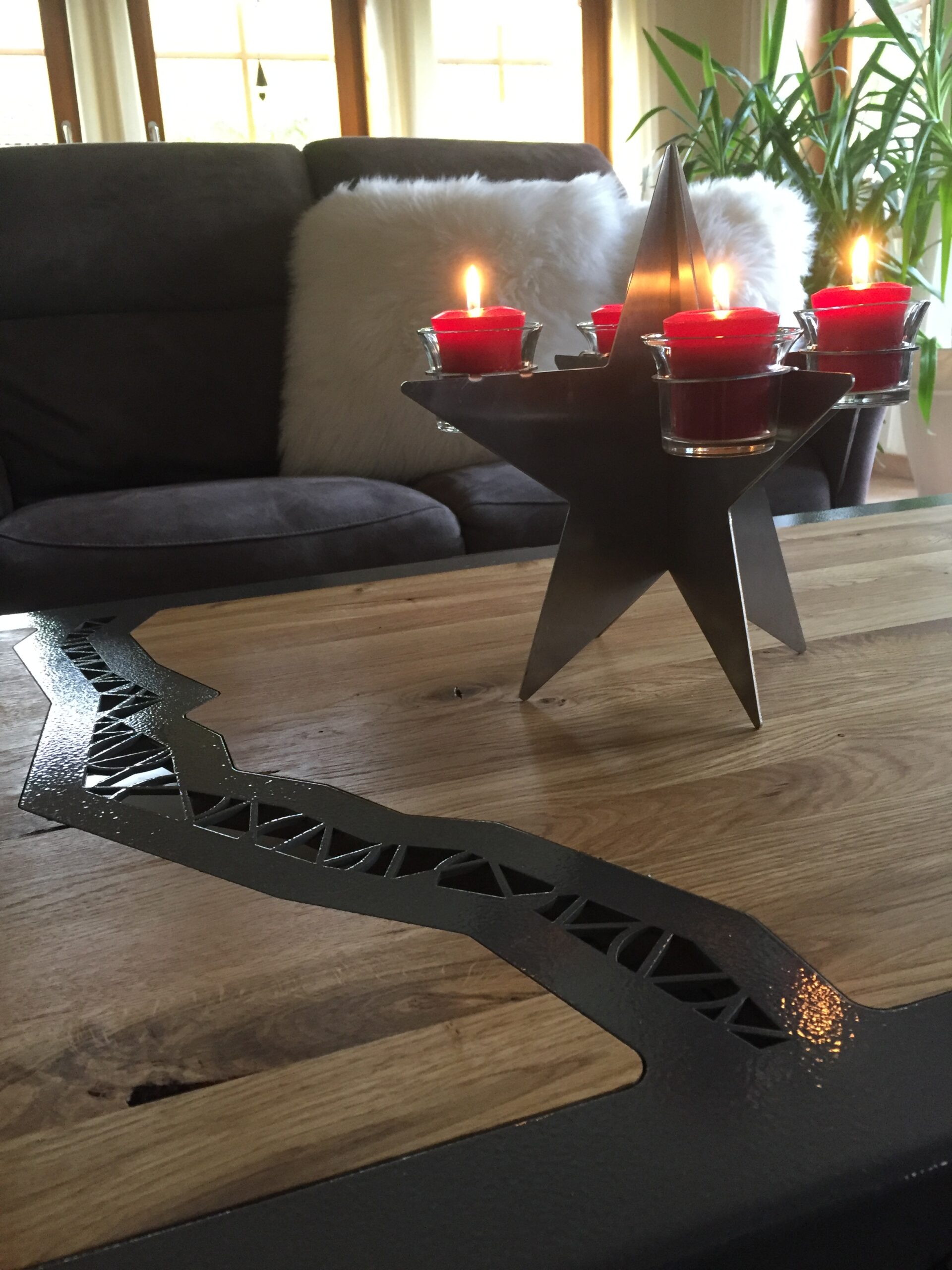 Adventsstern – Bild 3
