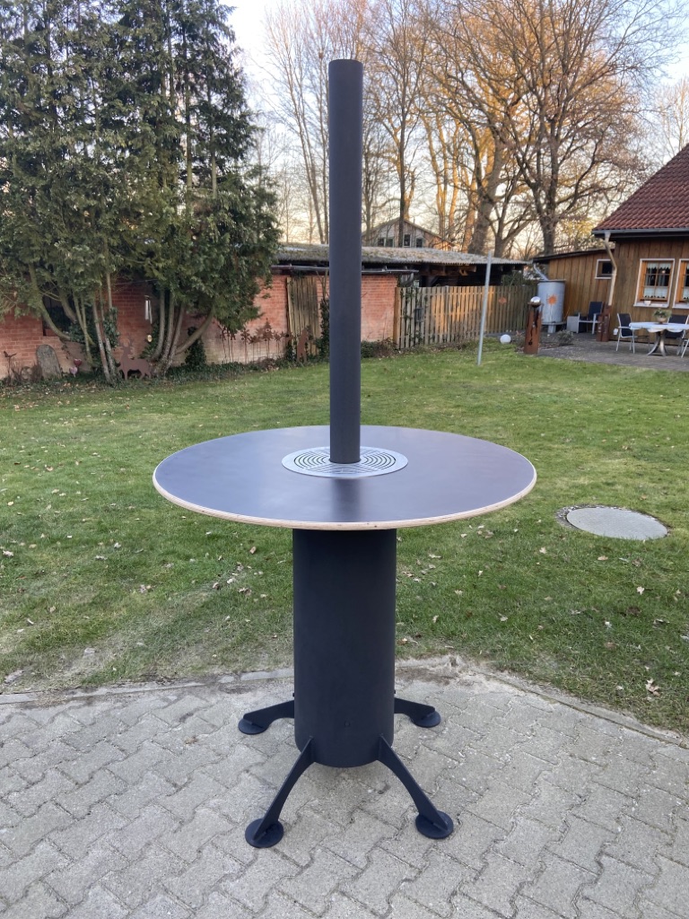 Herrmann mattschwarz solo