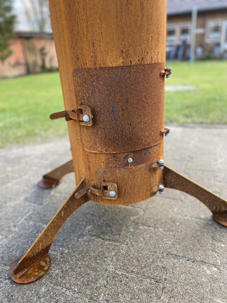 beheizbarer Outdoor-Stehtisch "Herrmann" – Bild 6